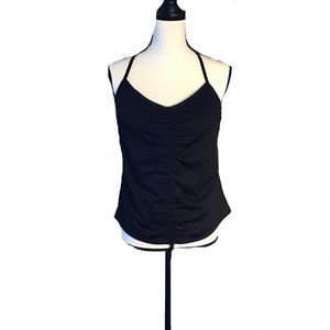 Active8 Athletic Top with Ruching Detail Size XL